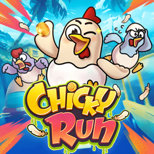 w69th 12 Chicky Run