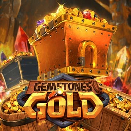 w69th 14 Gemstones Gold