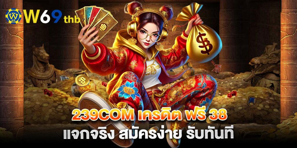 239com เครดิต ฟรี 38 แจกจริง สมัครง่าย รับทันที 1 239com-เครดิต-ฟรี-38-แจกจริง-สมัครง่าย-รับทันที